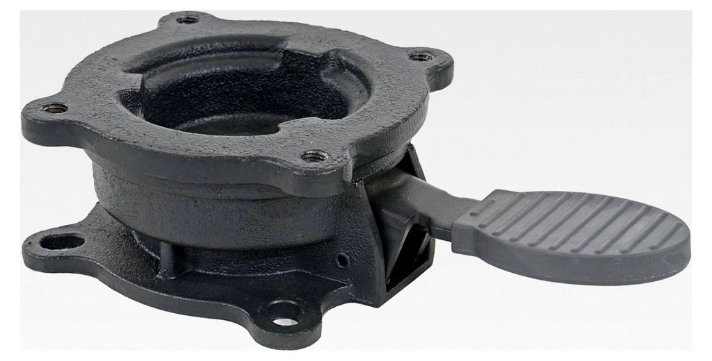 Drehplatte für Ampelschirm, Ø 17 cm