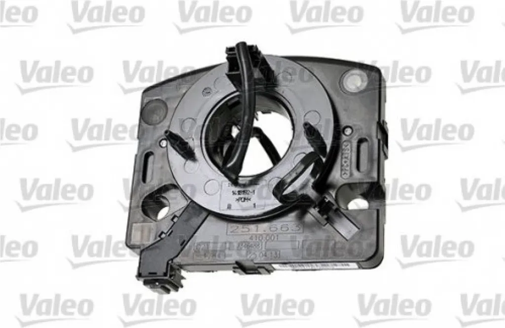 Ressort d'enroulement airbag Valeo 251663 pour colonne de direction