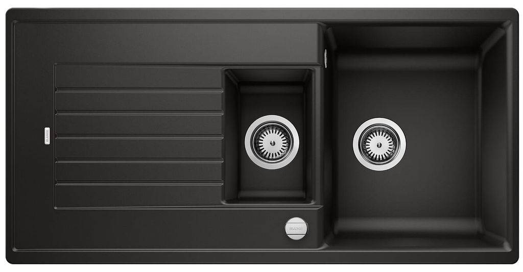 BLANCO ZIA 6 S SILGRANIT noir Image du produit 