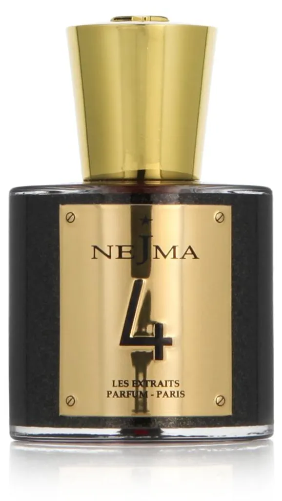 Nejma 4 Extrait de Parfum 50 ml - Parfum Longue Tenue Sans Retouche