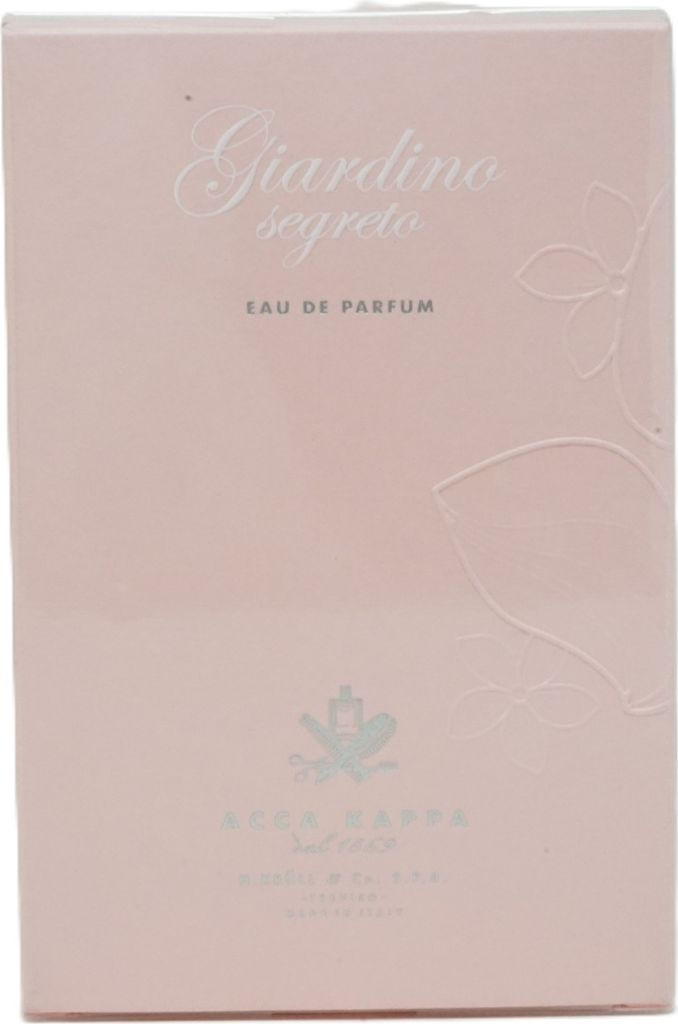 Acca Kappa Eau de Parfum Giardino Segreto Eau de Parfum Zdjęcie produktu 