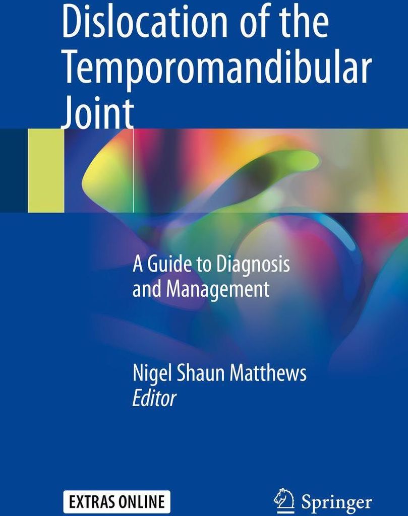 Dislocation of the Temporomandibular Joint