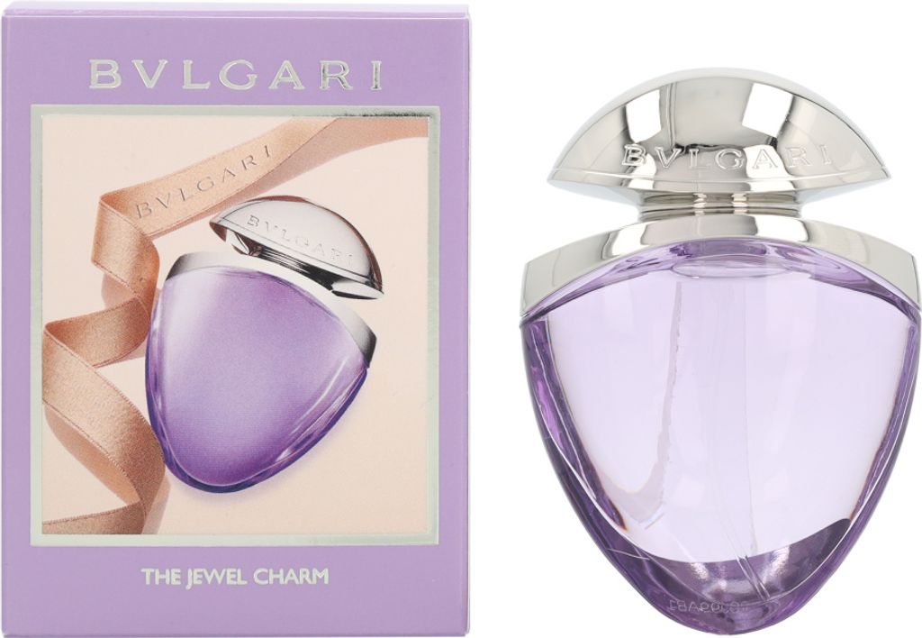Bvlgari Omnia Amethyste Edt Spray Produktbild 