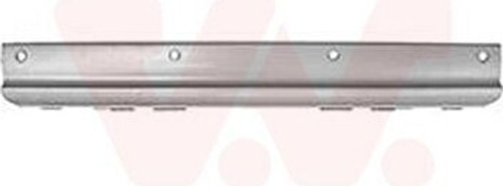 VAN WEZEL 3081545 - OE 63988515259999 Stoßstange, hinten für Viano (W639), Vito (W639)