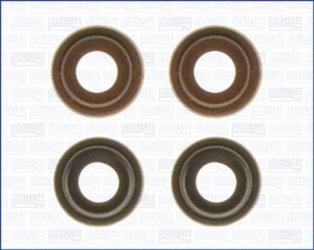 AJUSA Ventilschaftdichtung-Satz Ventilschaftdichtung 57058600 für SUBARU LEONE II