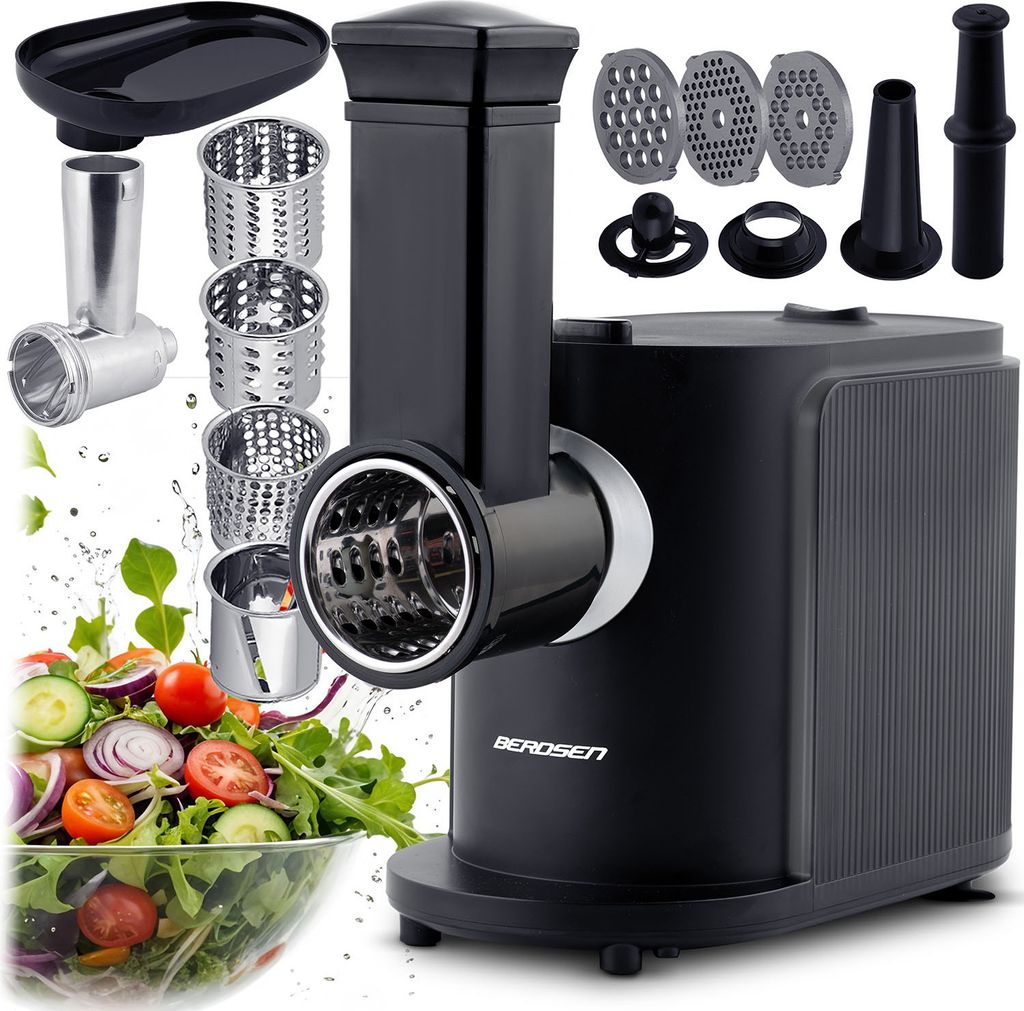 Maszynka do mielenia mięsa BD-600 Berdsen 300/800W Obrázok produktu 