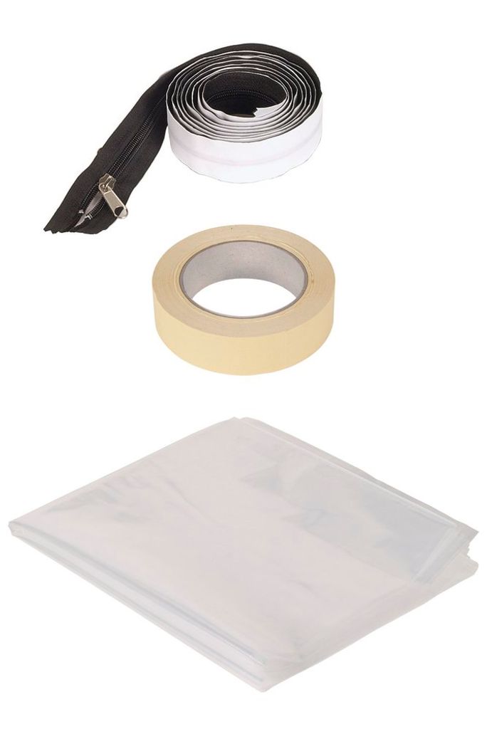 Wolfcraft 4005000 Tape & Zip Door Obrázok produktu 
