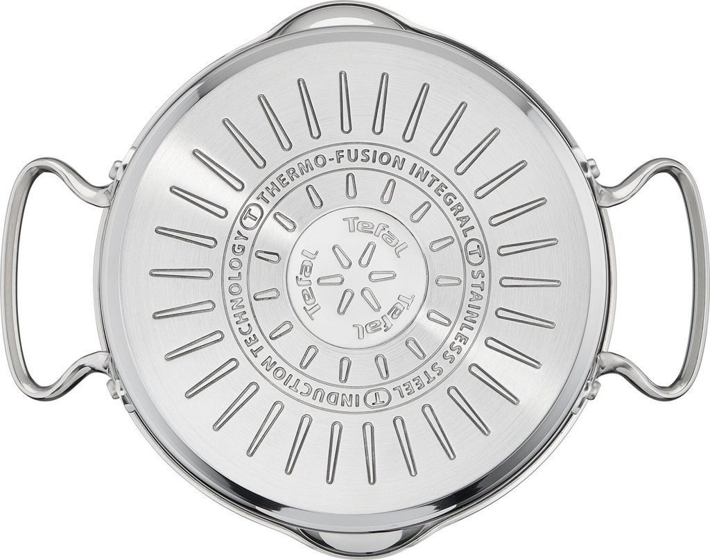 Tefal Duetto+ G719S674 pannenset, 6 stuks Productafbeelding 