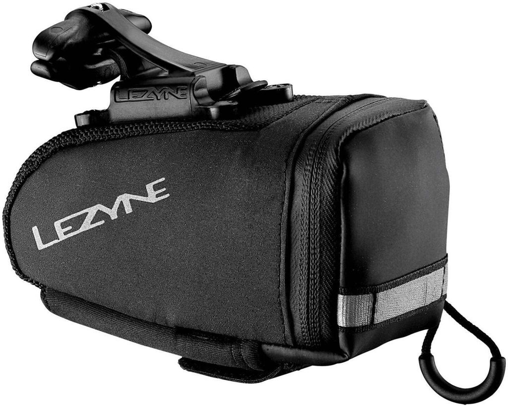 Lezyne M-Caddy QR Satteltasche Black/Black