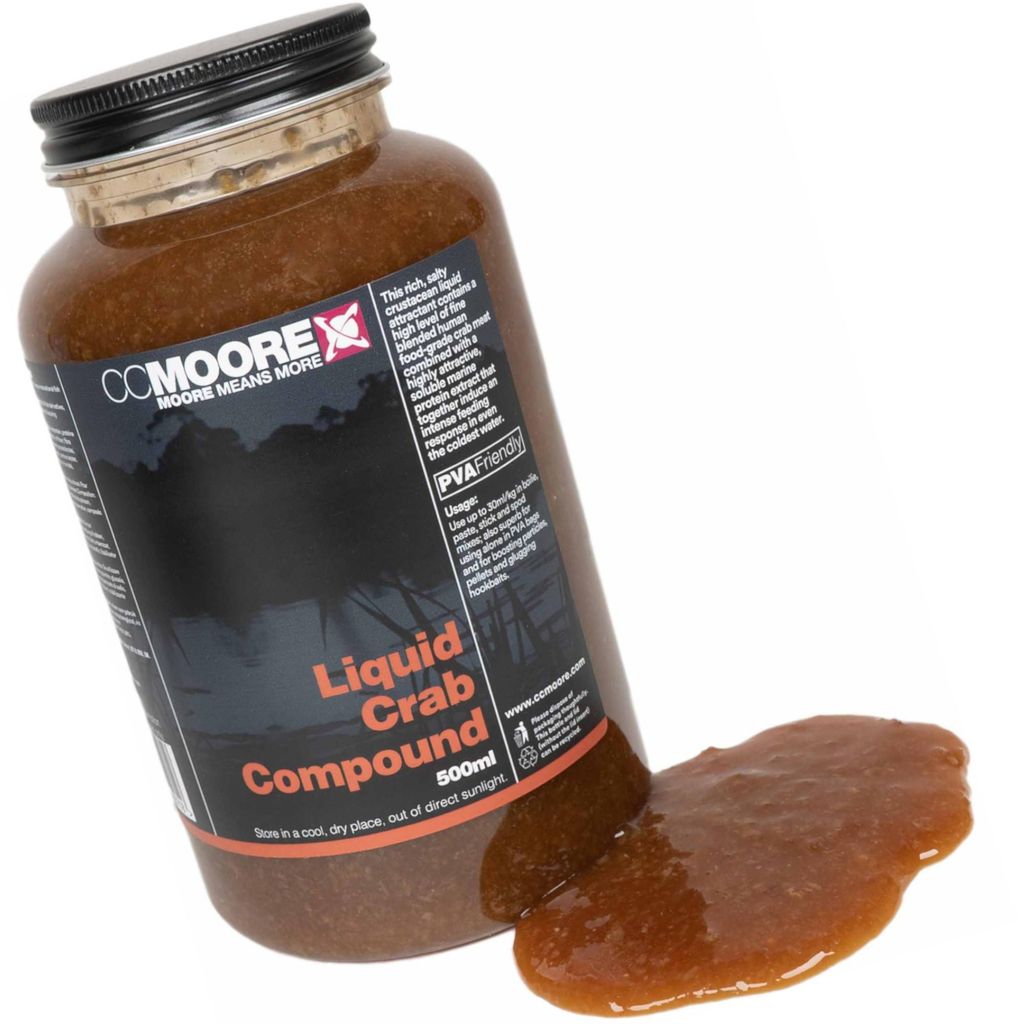 CCMoore Liquid Crab Compound 500 ml