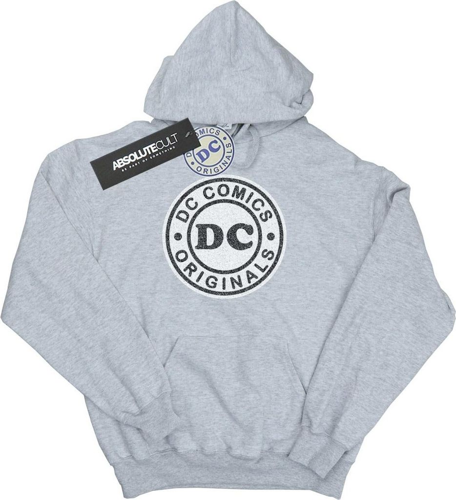 DC Comics - "DC Originals" Kapuzenpullover für Herren Produktbild 