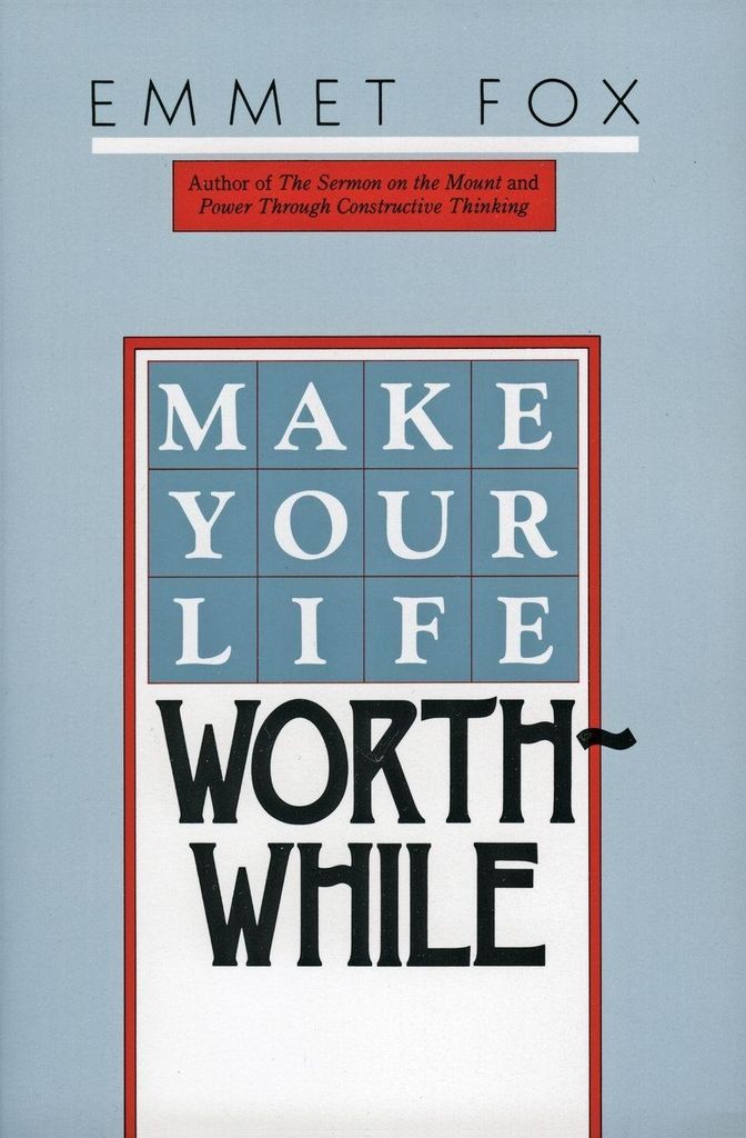 ISBN Make Your Life Worthwhile, Taschenbuch für den Handel, 256 Seiten