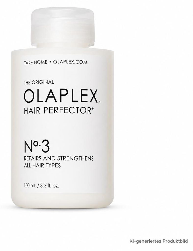 Olaplex No. 3 Hair Perfector Treatment für geschädigtes Image du produit  Image générée par une IA