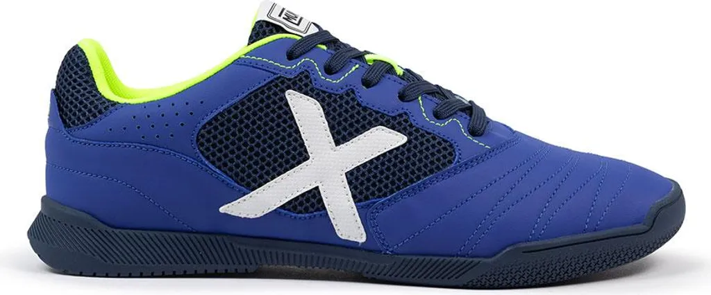 Scarpe Blu Munich Debut 01 Uomo EU 44 - Comodità Daily Urban