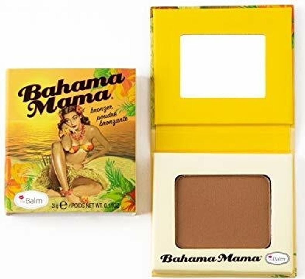 TheBalm Bahama Mama bronzer 3g Zdjęcie produktu 