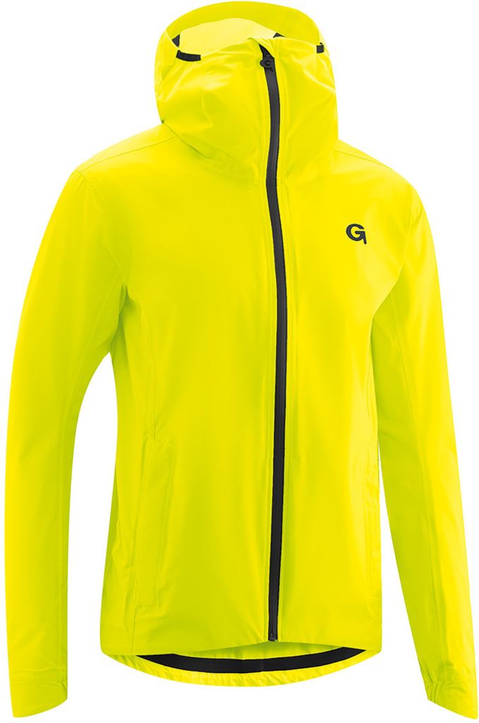 Gonso Save Plus Jacke-2,5L Herren safety yellow XXL