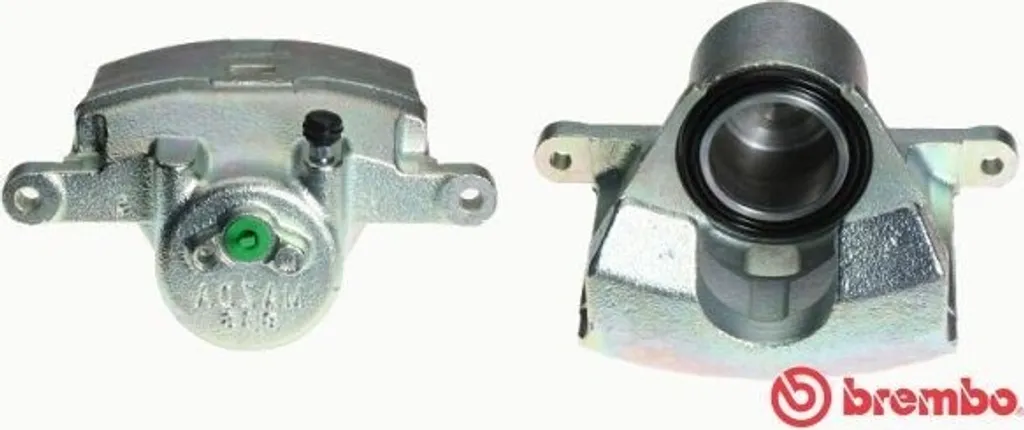 Étrier de frein Brembo F 49 109 pour Mazda 6 (G) - Référence OE GS1D3361X