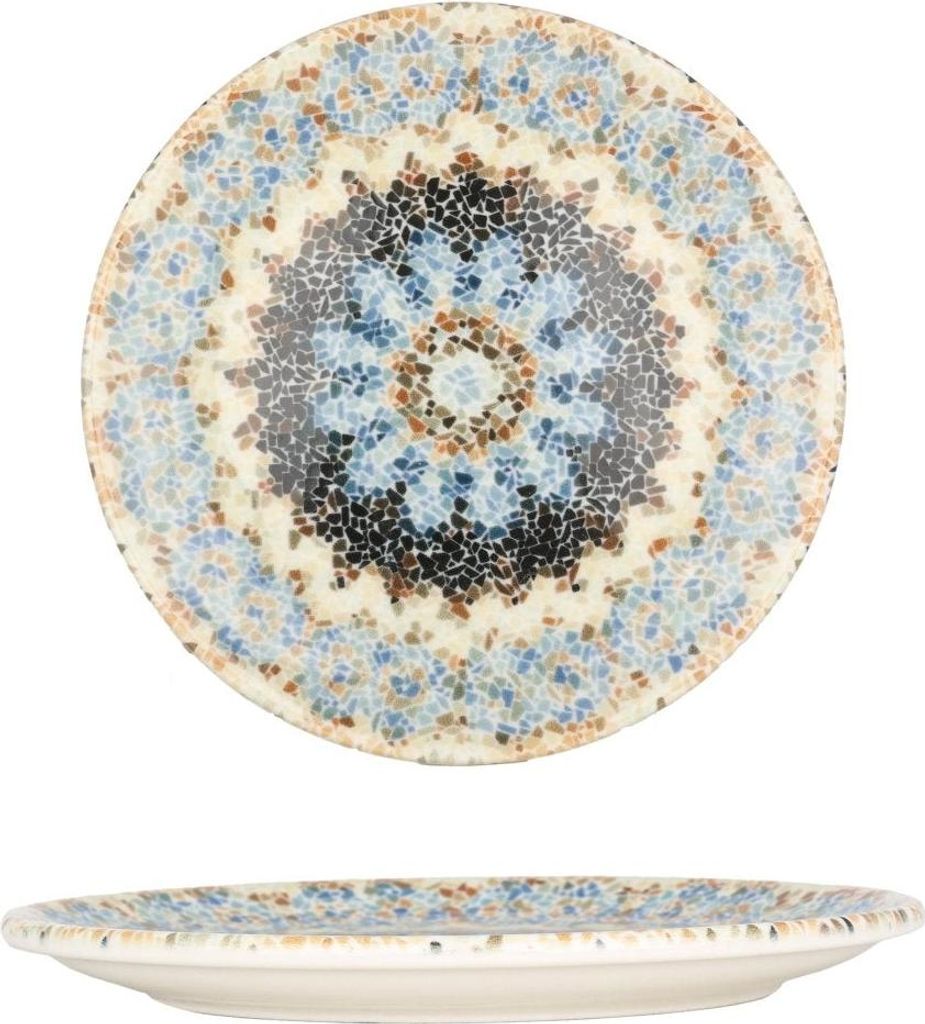 By Bone Dessertteller - Armonia - Porzellan - 21 cm