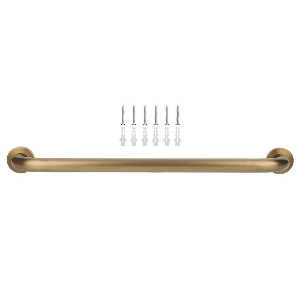 Barre d'appui murale pour baignoire et douche, main Image du produit 
