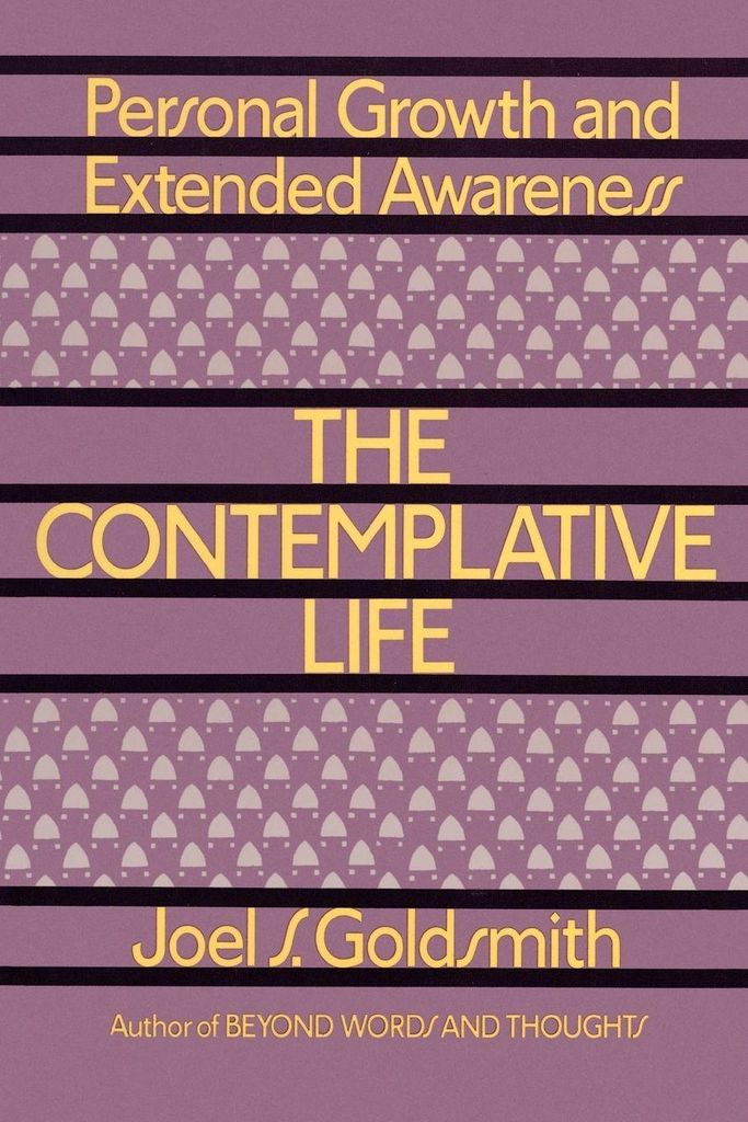 The Contemplative Life.by Goldsmith, S. New .