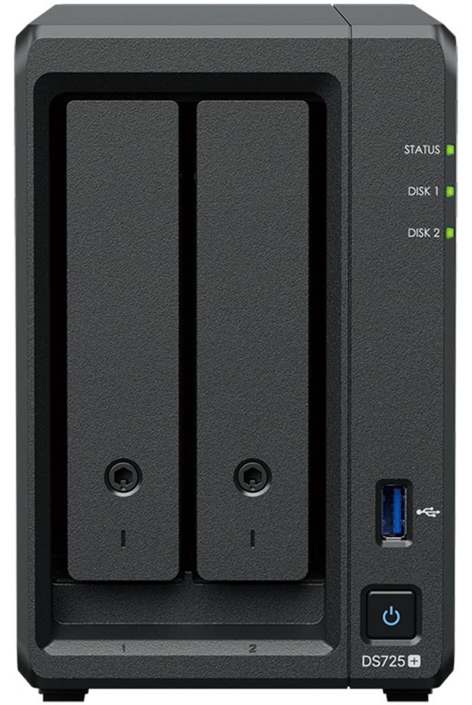 Synology DiskStation DS725+ NAS/storage server Ryzen Image du produit 