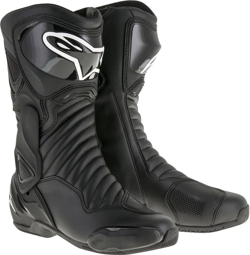 Alpinestars SMX-6 V2 schwarz schwarz 48 Produktbild 