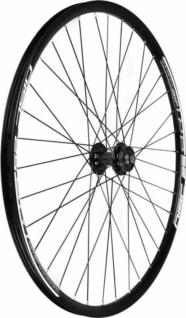 Bonin 27.5 ́ ́ Disc-25 Mtb Vorderrad Schwarz 12 x 100 mm Schwarz 12 x 100 mm