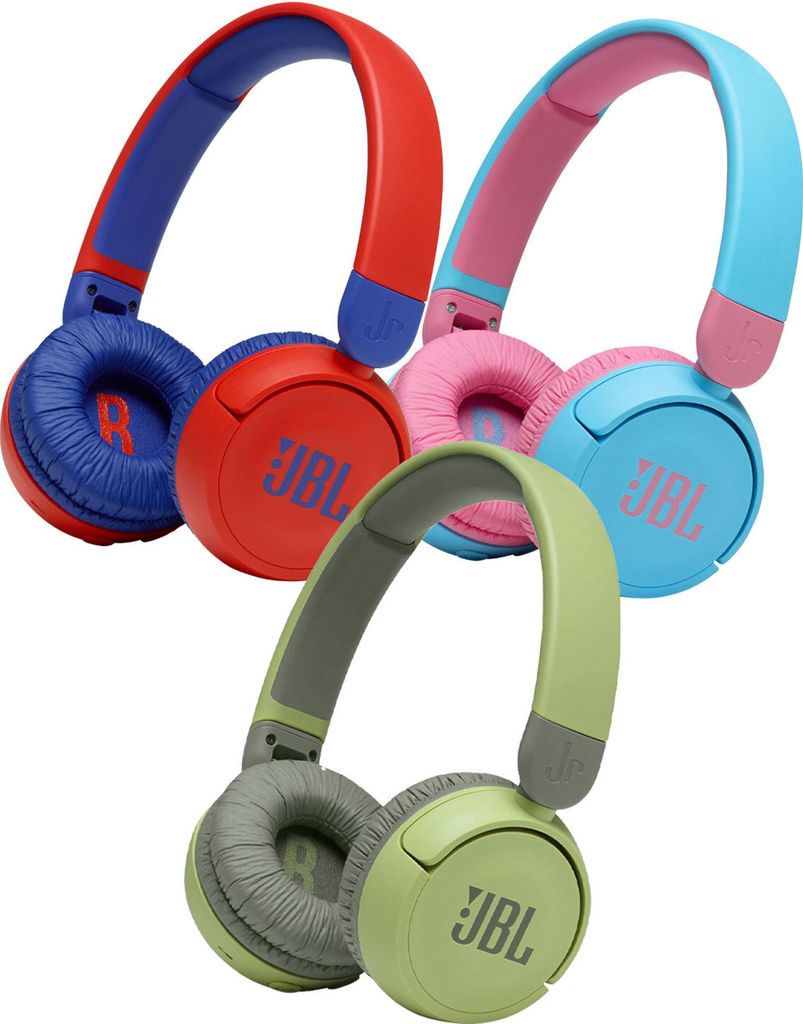 Słuchawki JBL JR310BT GRN SŁUCHAWKI Zdjęcie produktu 8
