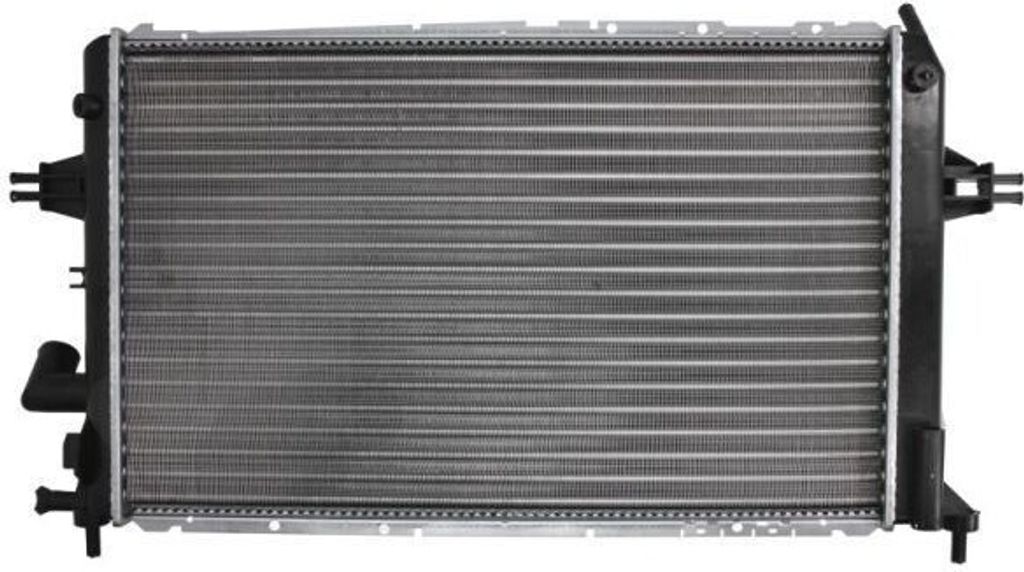 THERMOTEC D7X039TT Kühler Wasserkühler Motorkühler für OPEL Produktbild 