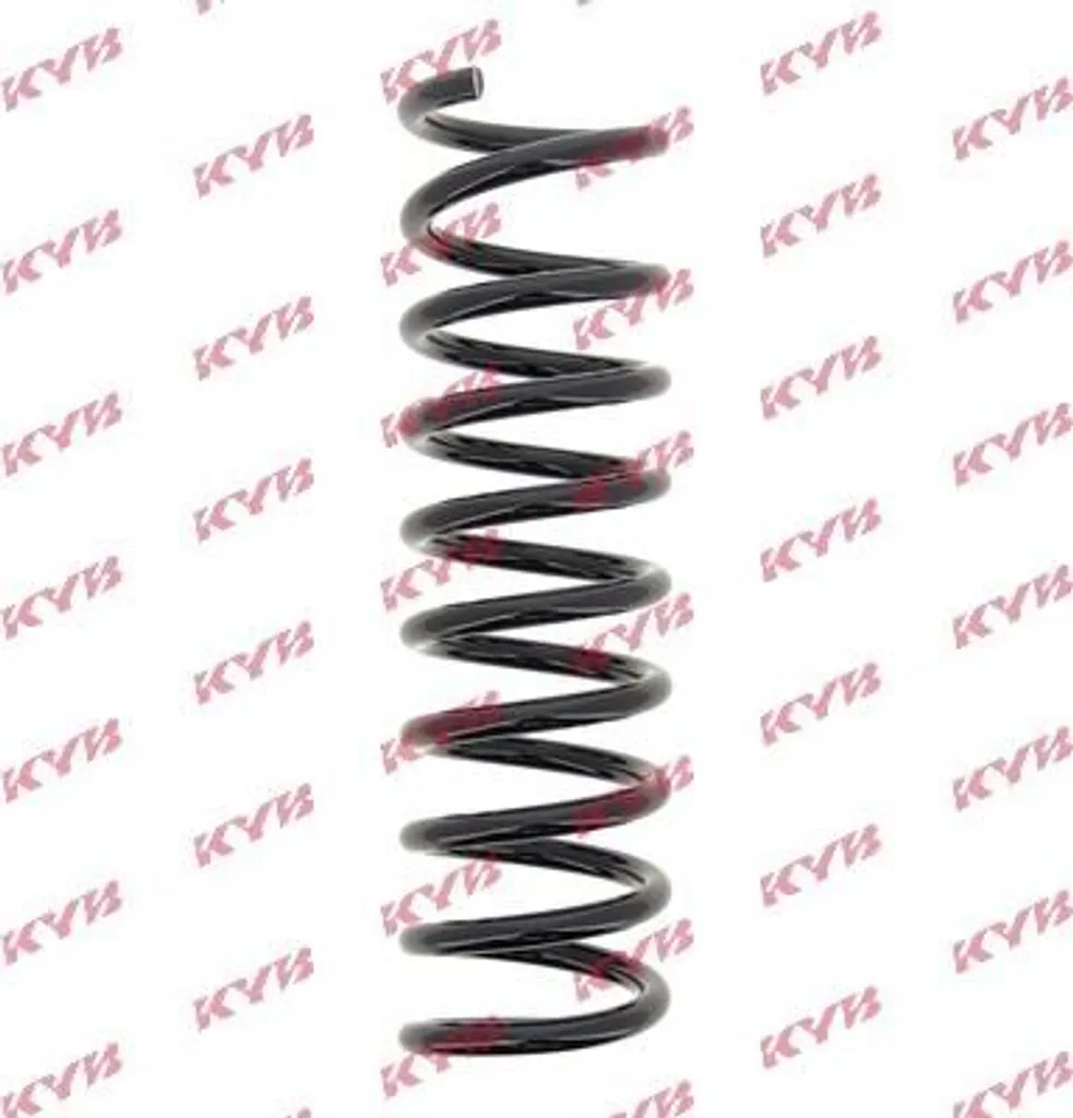 Molla Sospensione Posteriore per Ford Kuga I Serie 2.0D (08-12)