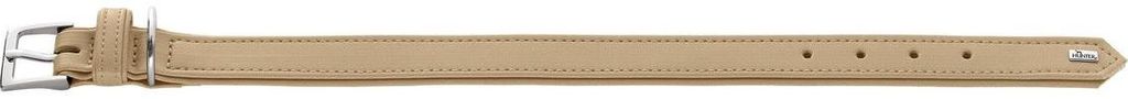 Hunter Halsband Amalfi beige, Größe: L (60) / Breite: 3,5 cm