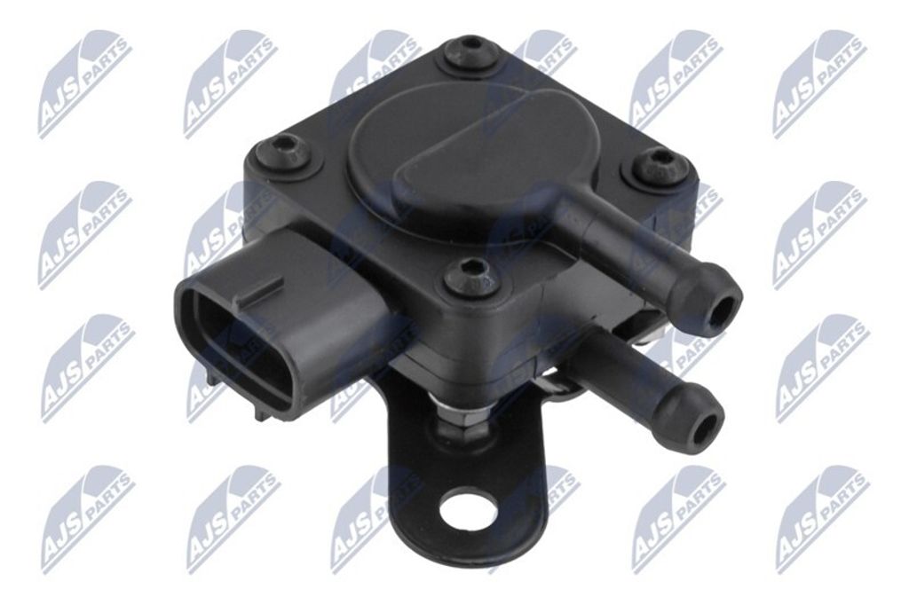 NTY ECS-MS-001 Abgasdruck Differenzdrucksensor passend für PEUGEOT 4007 (VU, VV) 4008 SUV für CITROËN C-CROSSER (EP) für MITSUBISHI ASX (GAW)