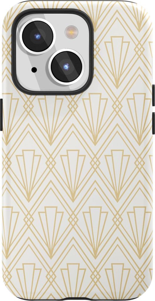 iPhone 15 Schutzhülle mit MagSafe, stoßfest – Handyhülle Case Schutz