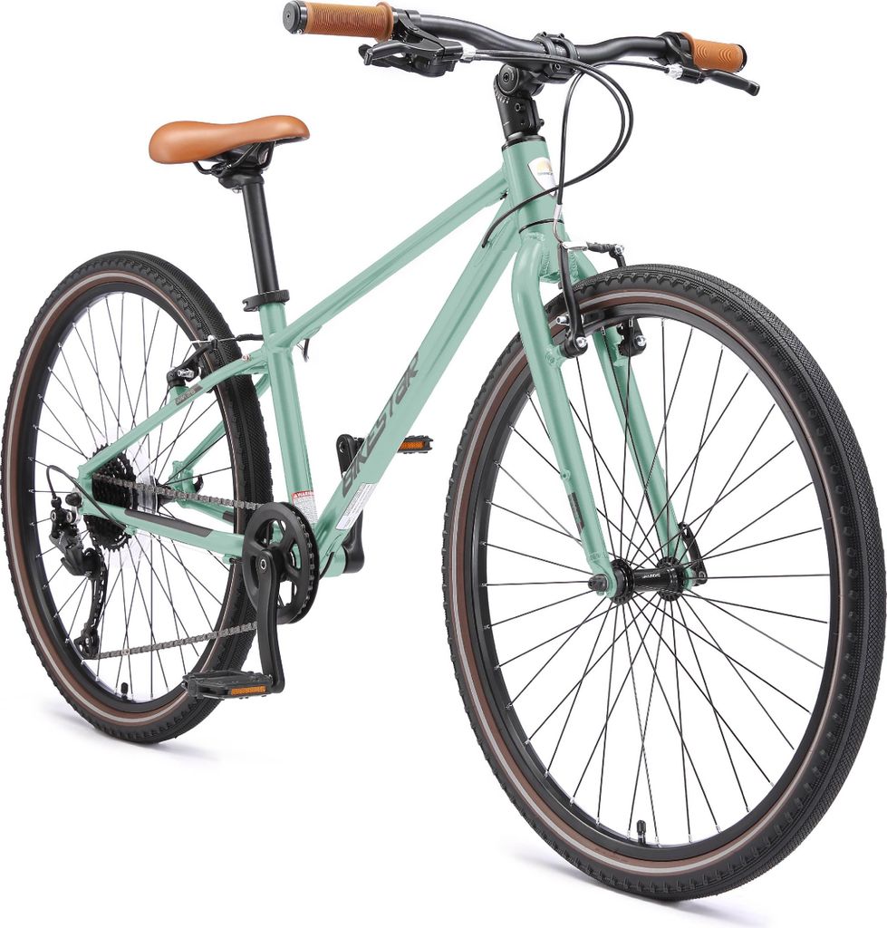 BIKESTAR Leichtgewicht 10kg City Bike Stadt Fahrrad Produktbild 