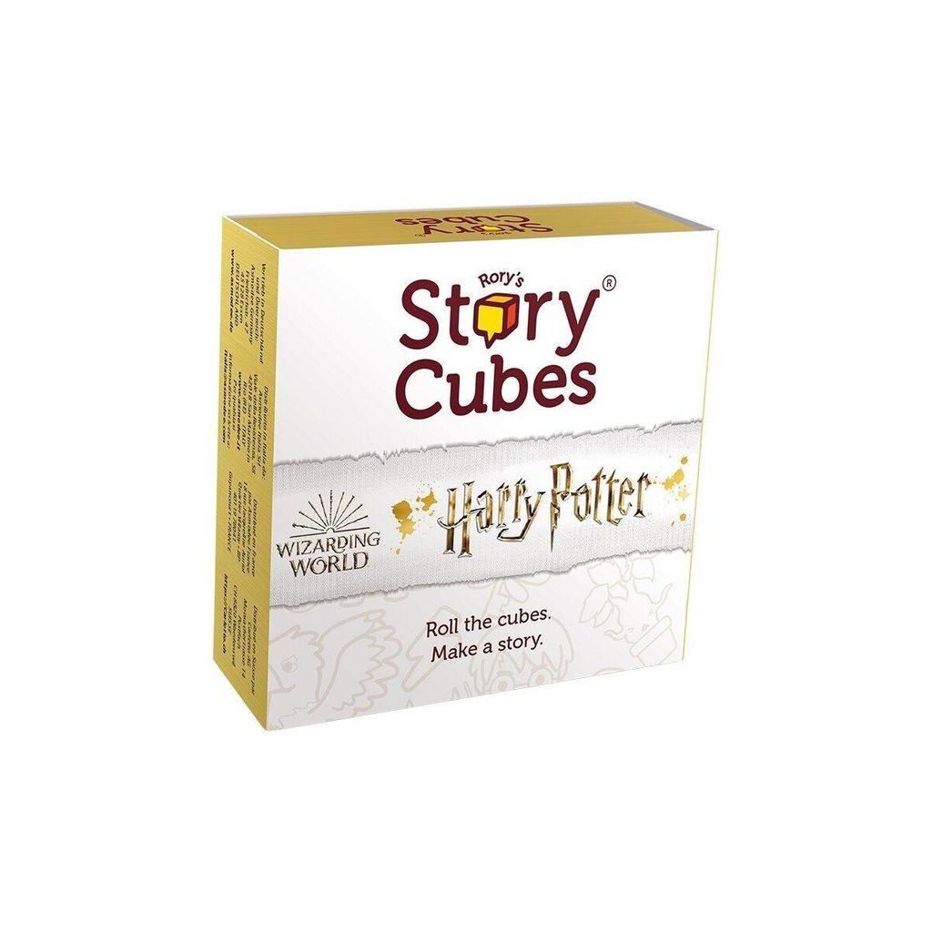 Story Cubes Harry Potter Produktbild 