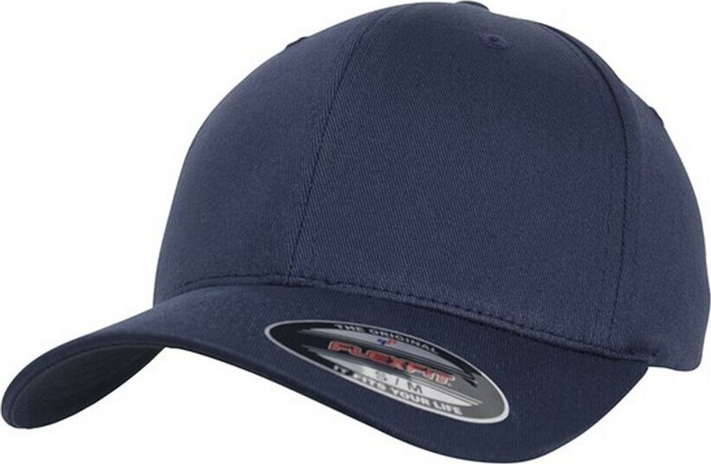 Yupoong - "Flexfit" Baseball-Mütze für Herren/Damen Uni RW8803 (L - XL) (Marineblau)
