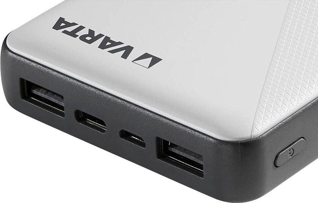 Varta Power Bank Energy 15000 15.000mAh, 2xUSB A, 1xUSB C Produktbild 20