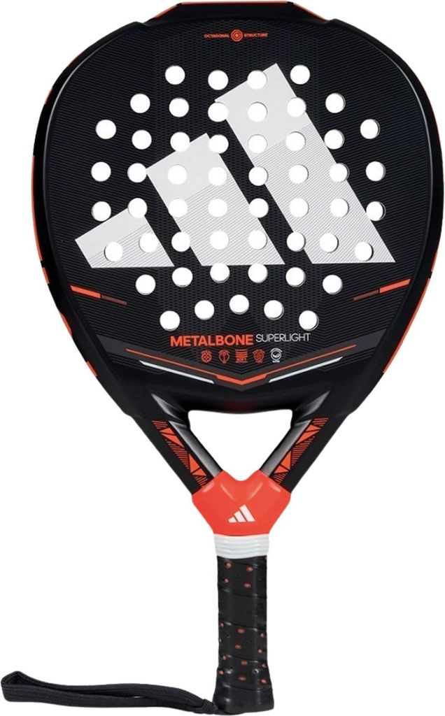 Adidas Metalbone Superlight 2026 Padelschläger