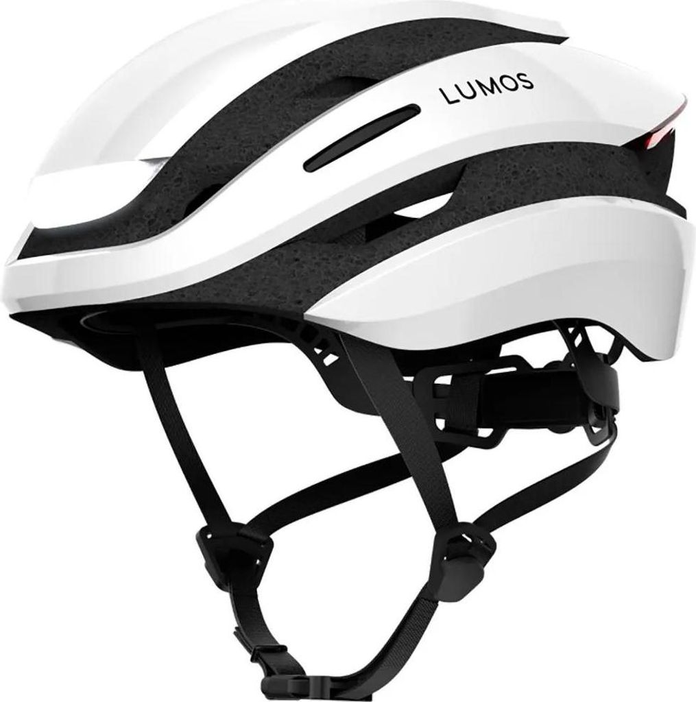 Casco da bici Lumos Ultra, colore:bianco, taglia:M/L Immagine del prodotto 