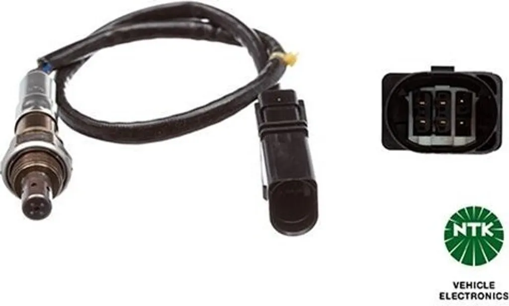 Sonde Lambda NGK 1476 pour Réduire la Consommation Audi A4 A5 A6 Q5