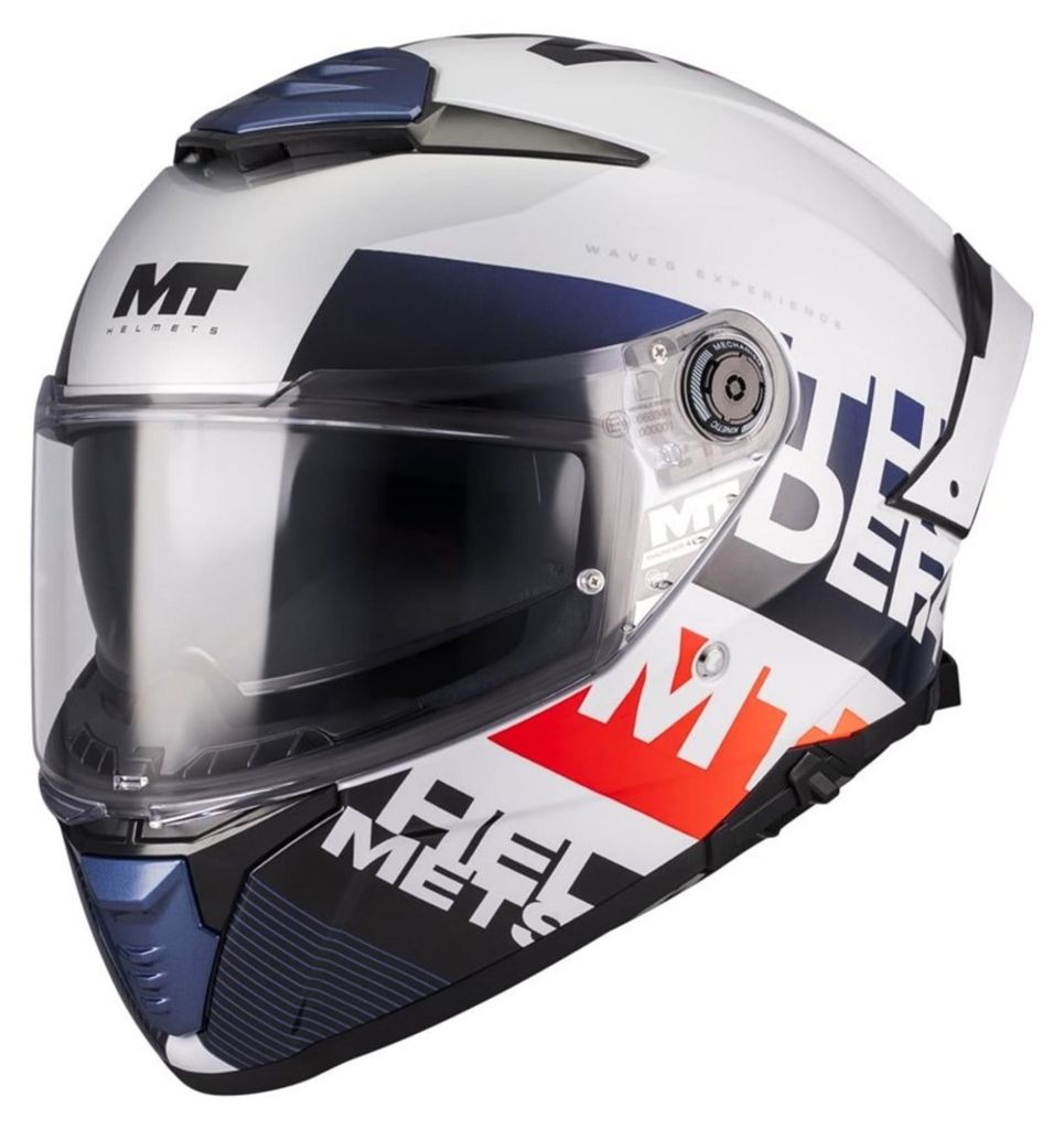Helme MT Thunder 4 SV Waves A17 1308D13A17103