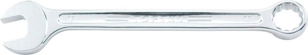 TOPTUL Ring- / Gabelschlüssel AAEW1313 169mm Chrom-Vanadium-Stahl