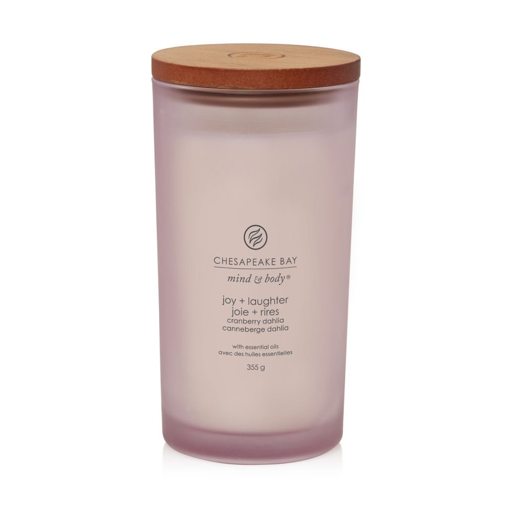 Chesapeake Bay Joy + Laughter Duftkerze 355 g