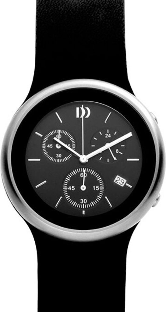 Danish Design - Armbanduhr - Damen - IV13Q892 Chronographen