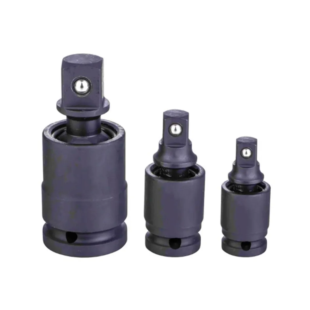 Kraft&Dele KD10530 Jeu de 3 Rotules d'Impact pour Clé à Choc Pro