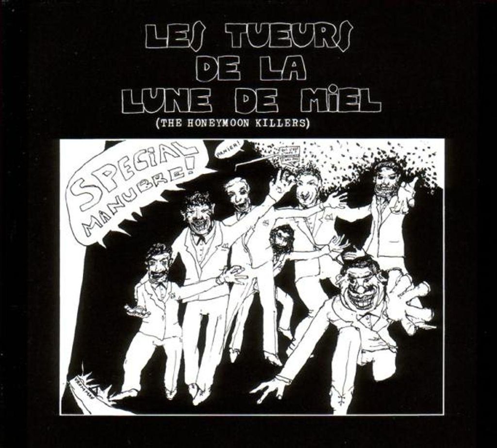 Honeymoon Killers,The (Tueurs De La Lune De Miel)-