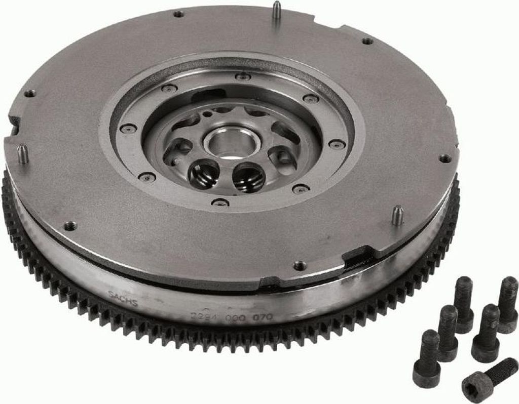 SACHS 2294 000 070 Schwungrad OE 52104578AB kompatibel mit Wrangler, Cherokee