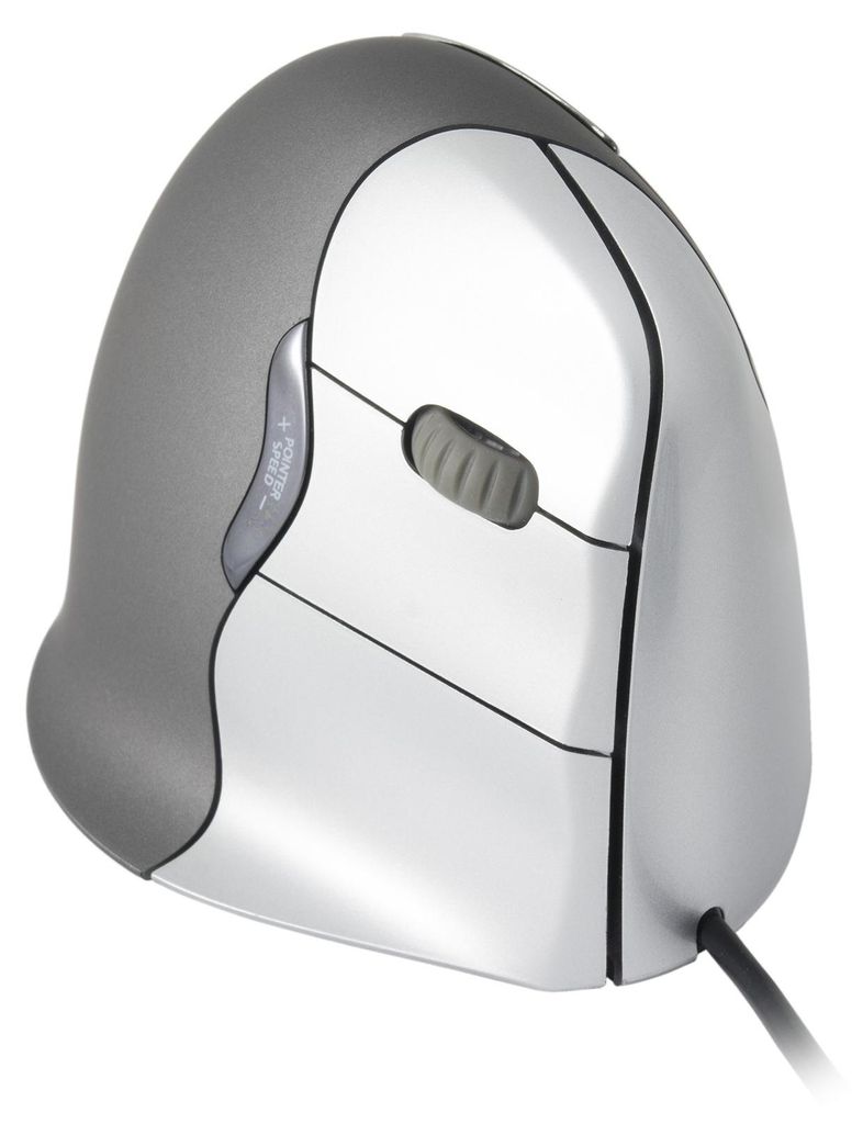 Evoluent VerticalMouse 4 USB pro praváky Obrázek produktu 