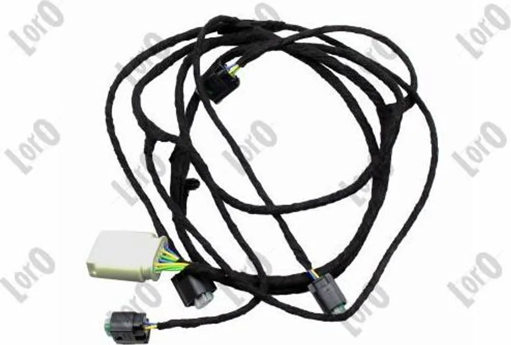 Set Riparazione Cavi PDC ABAKUS 120-00-024 per BMW 61126928362 Serie 5 E60/E61