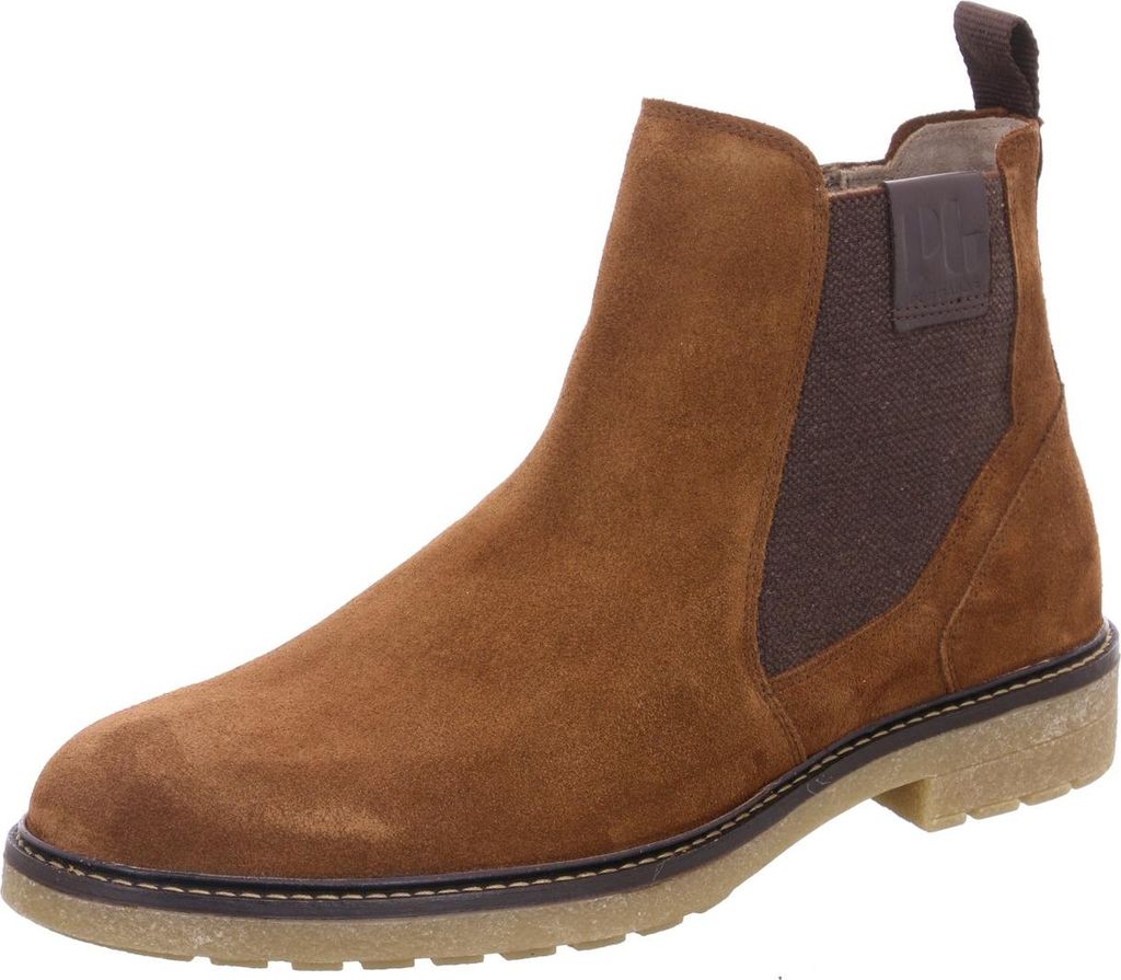 Gabor Chelsea Boots Damen 31343535363734 Braun 43 EU